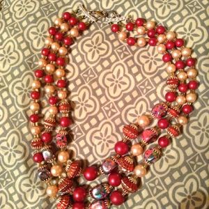 Real vintage necklace